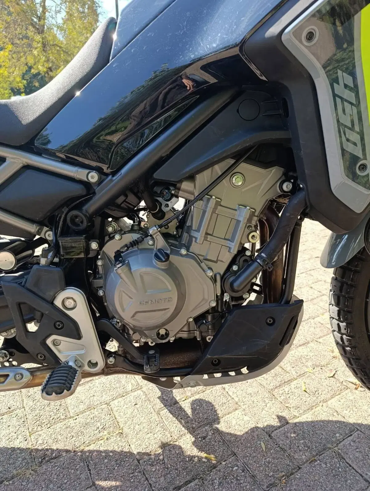 CFMOTO 450MT (2024 - 26) (5)