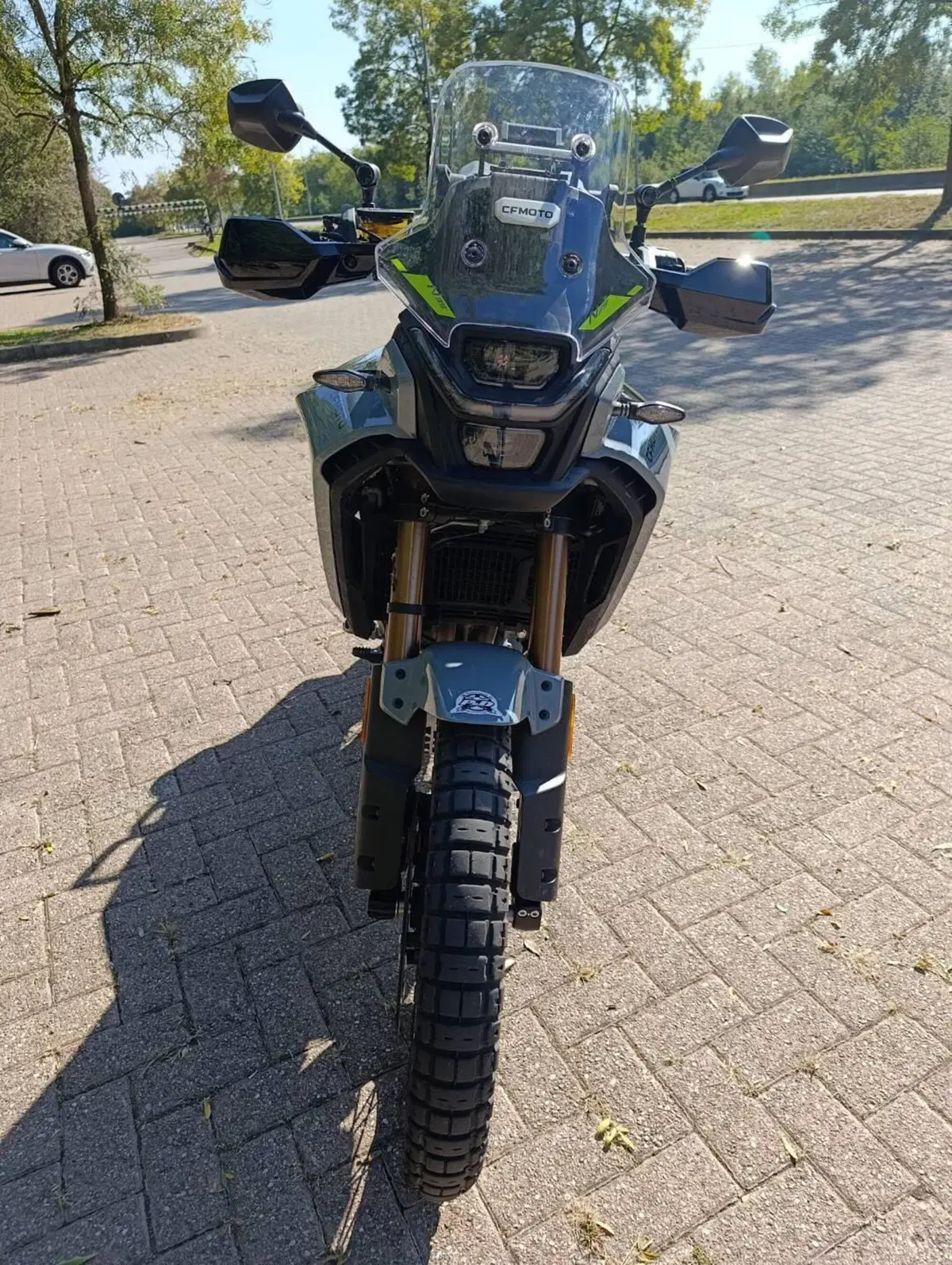 CFMOTO 450MT (2024 - 26) (3)