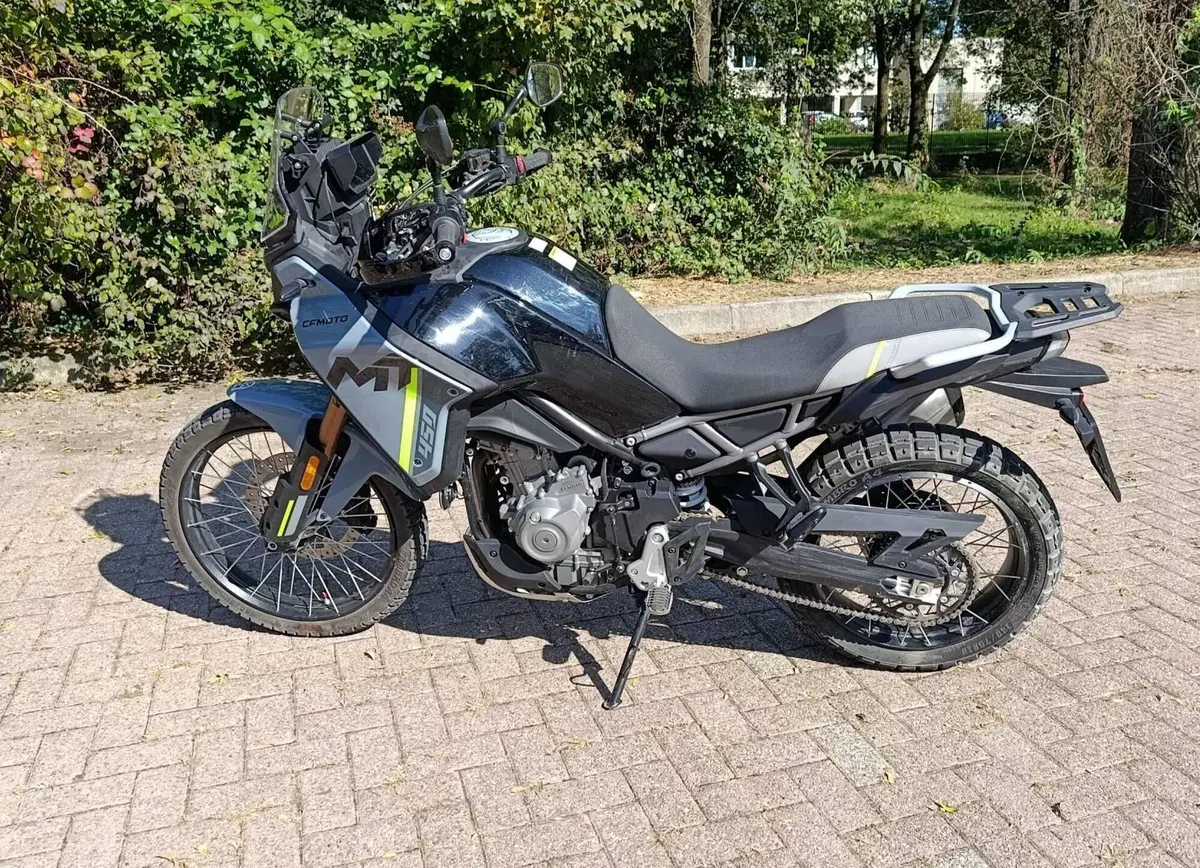 CFMOTO 450MT (2024 - 26)
