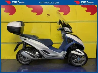 Piaggio Mp3 300 ie Yourban ERL (2011 - 17) usata