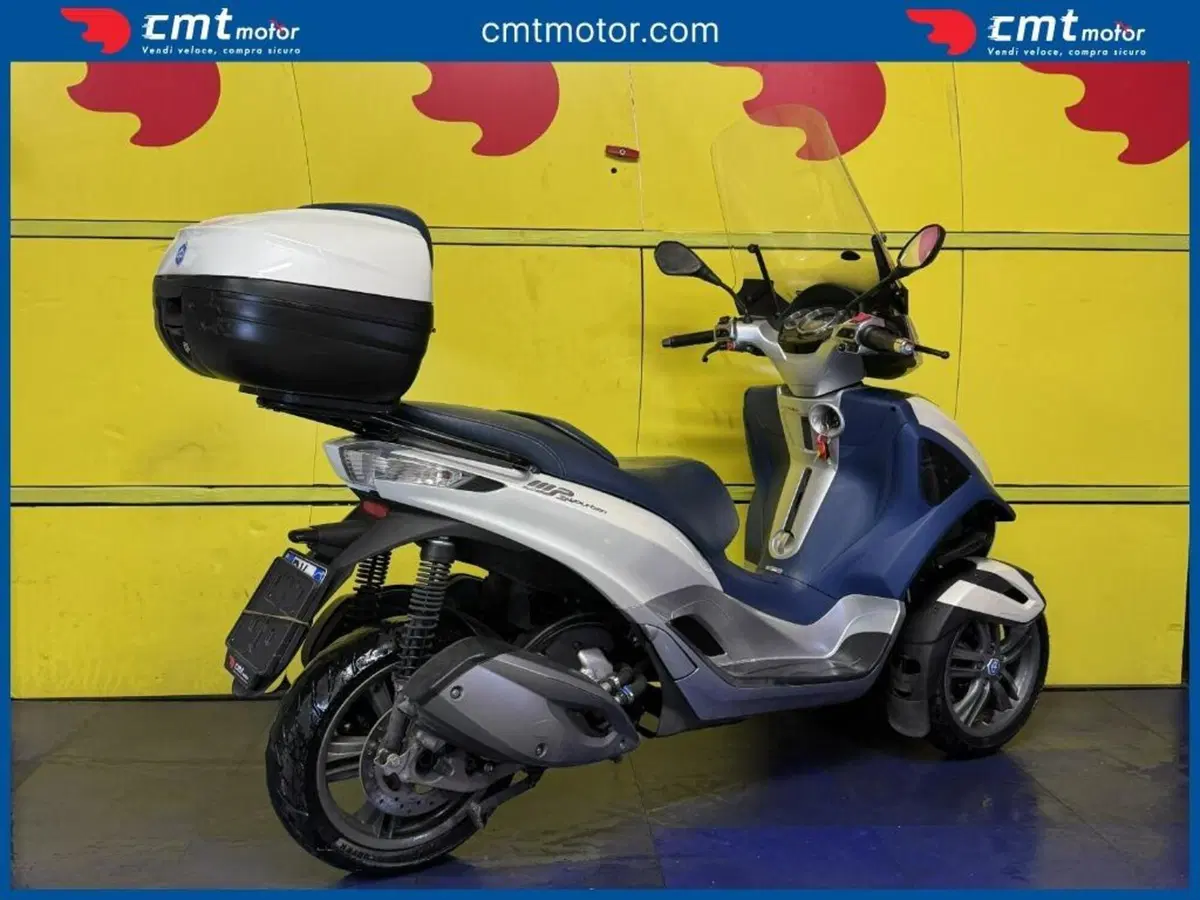 Piaggio Mp3 300 ie Yourban ERL (2011 - 17) (4)