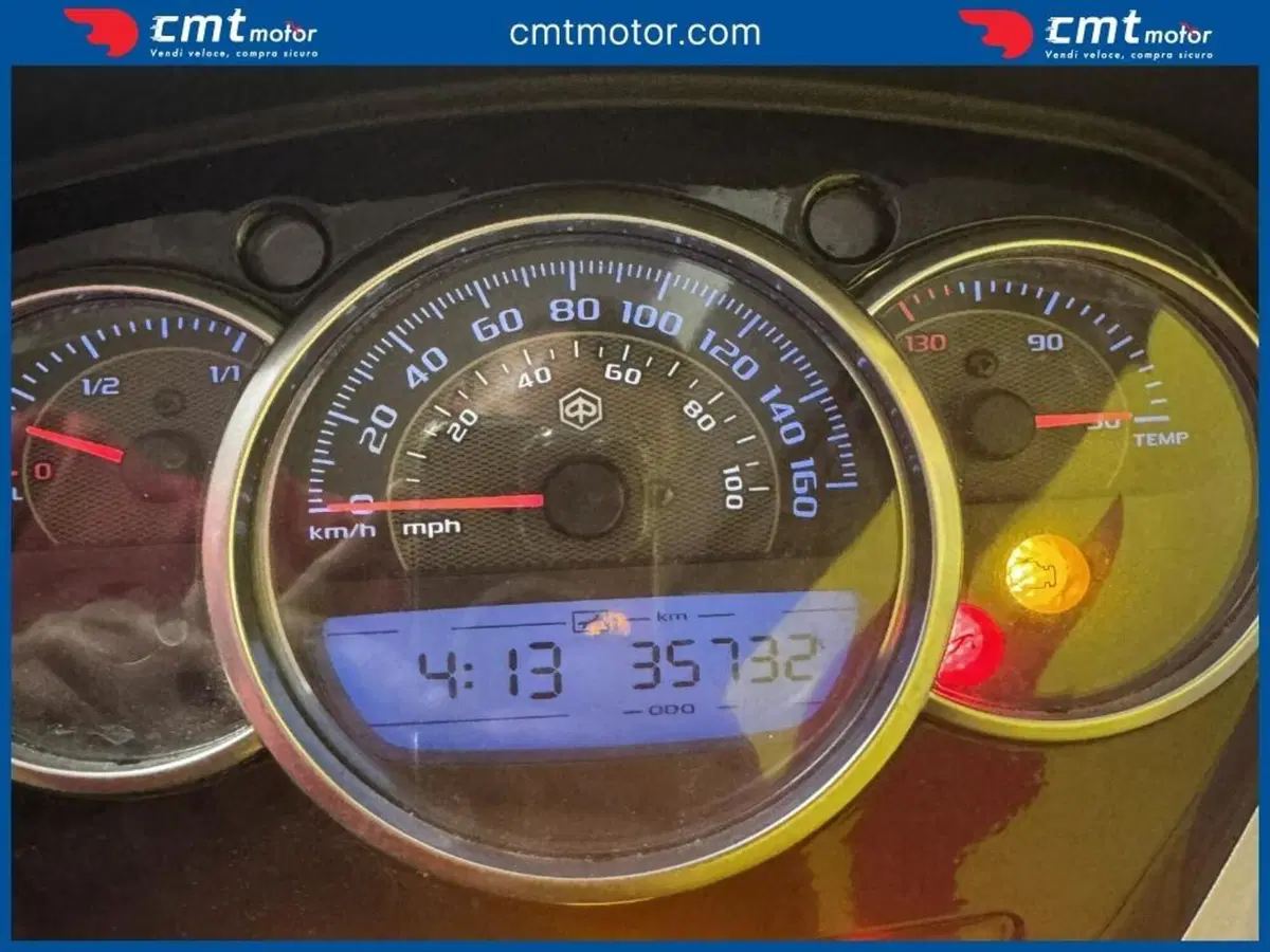 Piaggio Mp3 300 ie Yourban ERL (2011 - 17) (5)