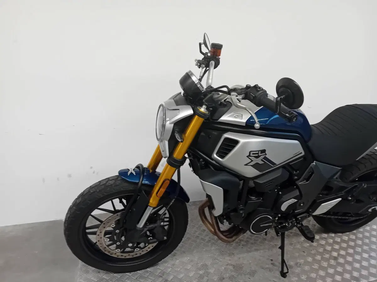 CFMOTO 700CL-X Heritage (2021 - 26) (4)