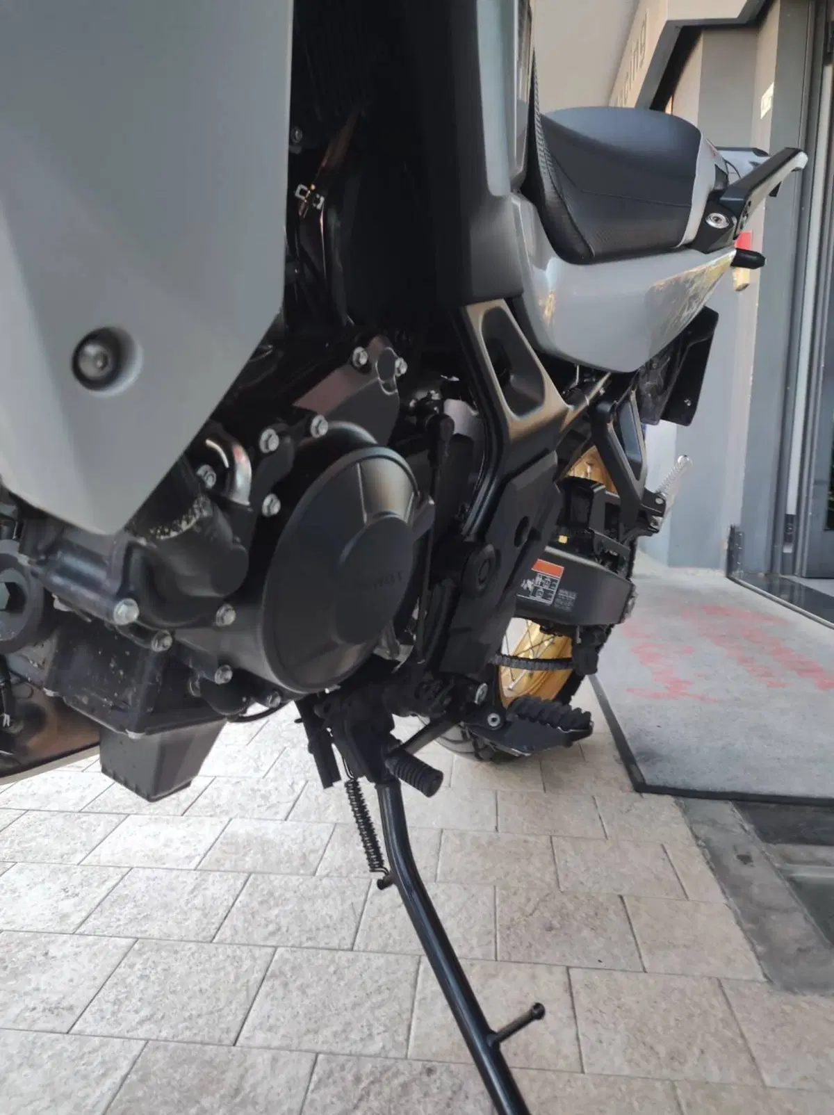 Honda Transalp XL750 (2025) (7)