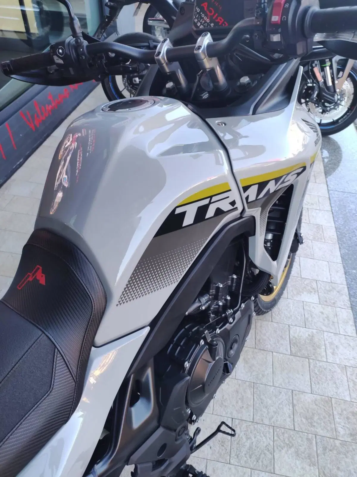 Honda Transalp XL750 (2025) (10)