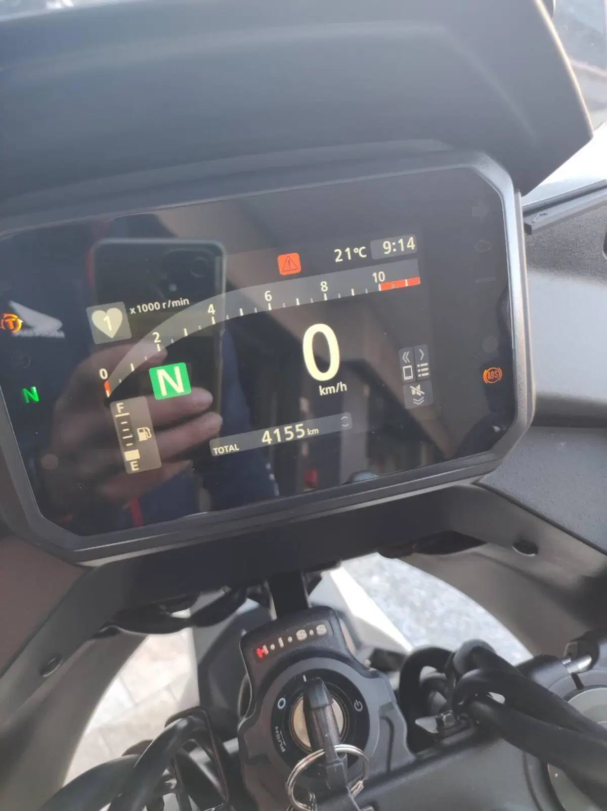 Honda Transalp XL750 (2025) (13)