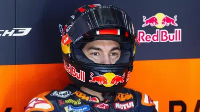 MotoGP, Maverick Vinales e i rumors su Honda e Ducati: 'Voglio continuare qui, ma come pilota'
