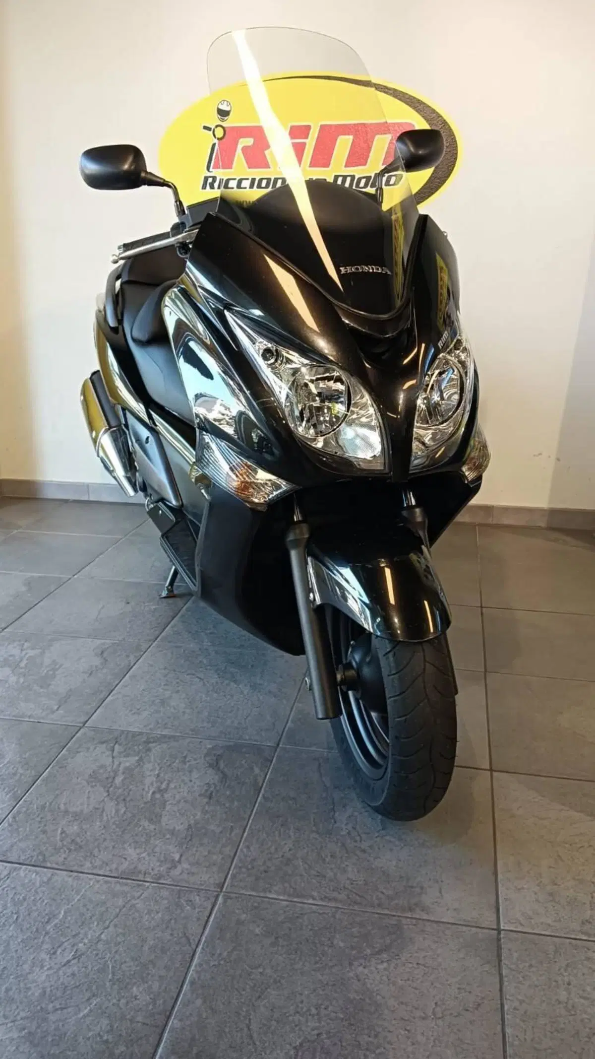 Honda SW-T 600 (2011 - 17) (10)
