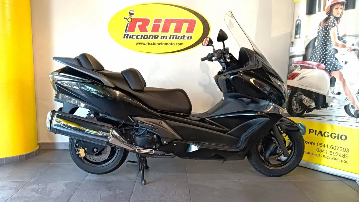 Honda SW-T 600 (2011 - 17) (2)