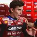 MotoGP, retroscena Ducati a Mandalika, Marc Marquez: Non è il setup, sono io. Bagnaia: Scusate [VIDEO]