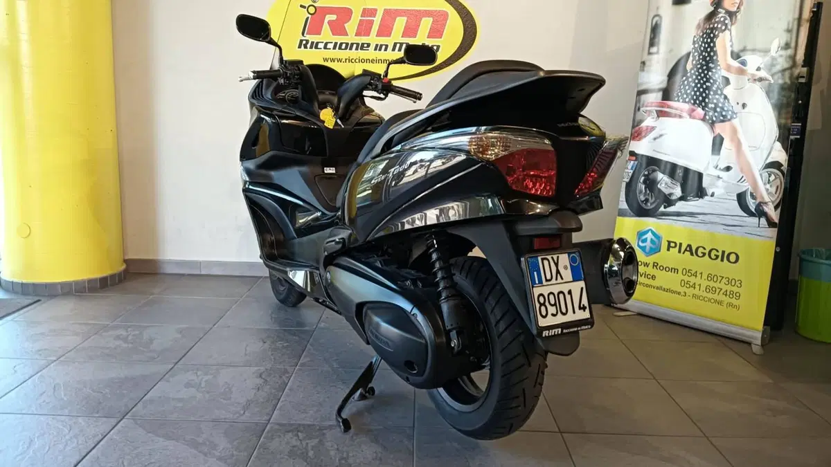 Honda SW-T 600 (2011 - 17) (5)