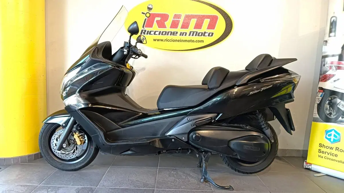 Honda SW-T 600 (2011 - 17) (4)
