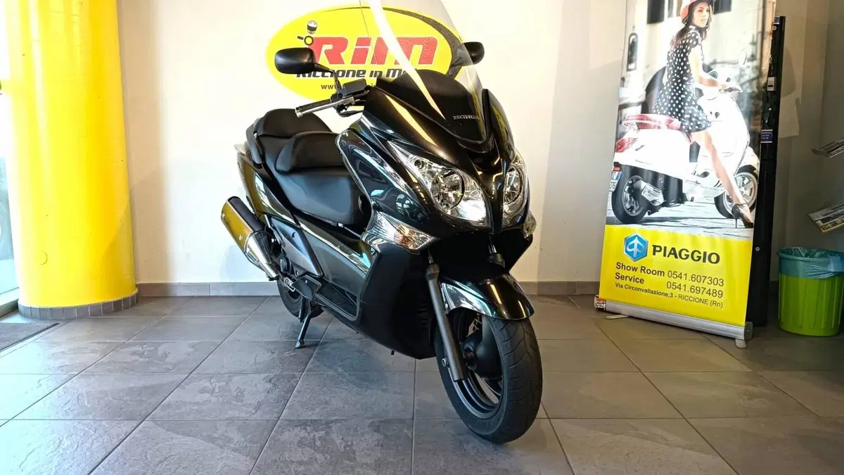 Honda SW-T 600 (2011 - 17) (3)