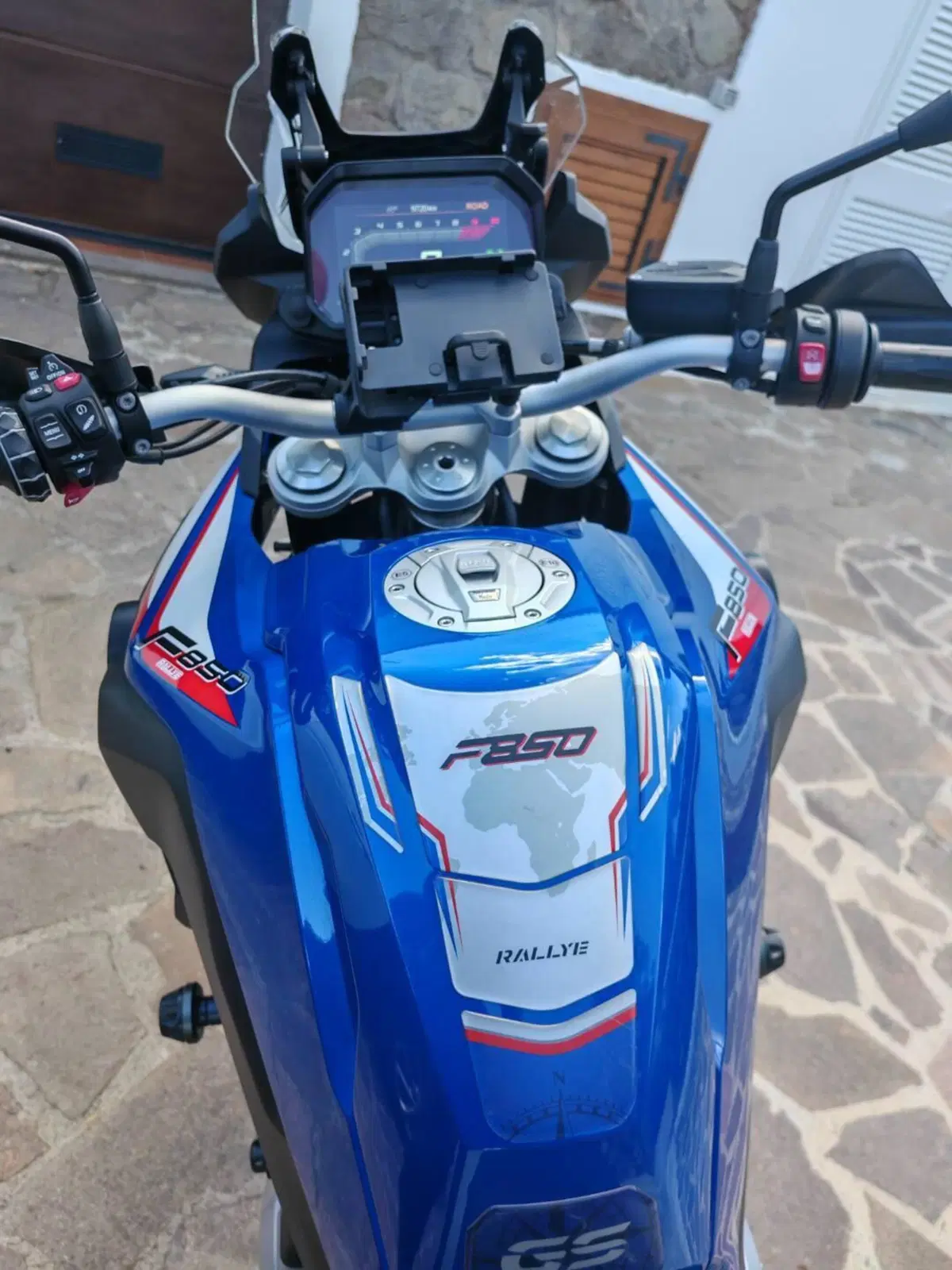 Bmw F 850 GS (2021 - 24) (2)