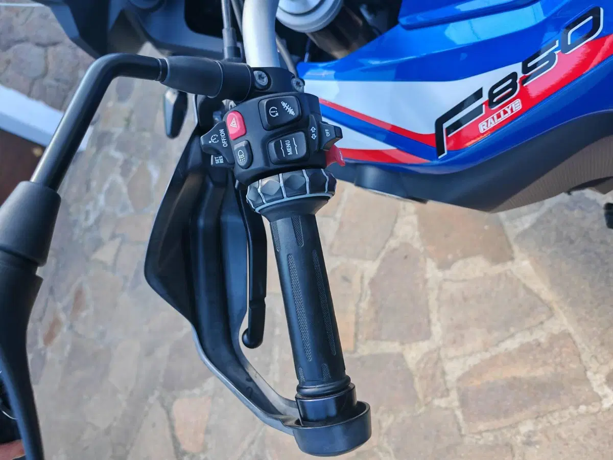 Bmw F 850 GS (2021 - 24) (6)