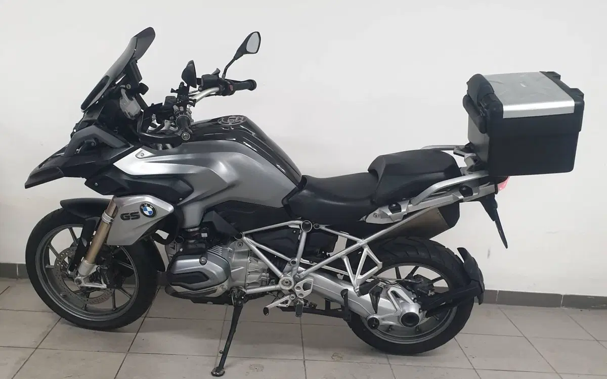 Bmw R 1200 GS (2013 - 16)