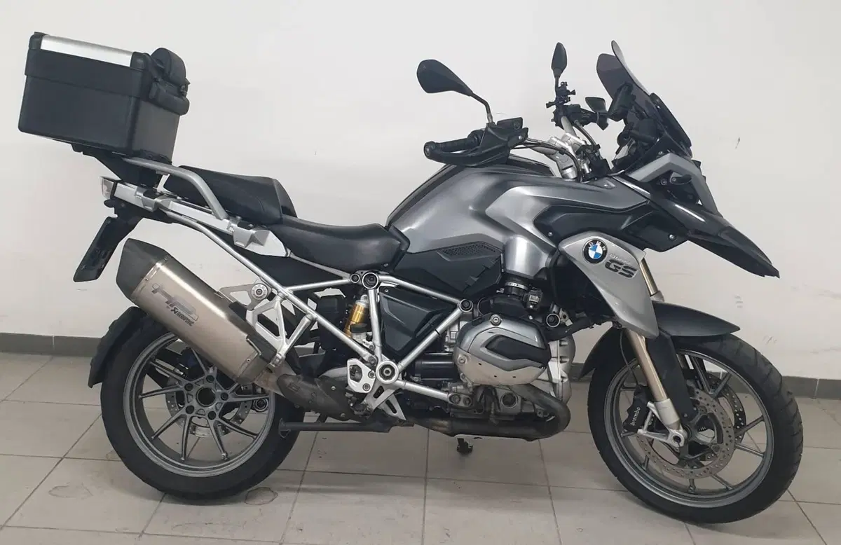 Bmw R 1200 GS (2013 - 16) (2)