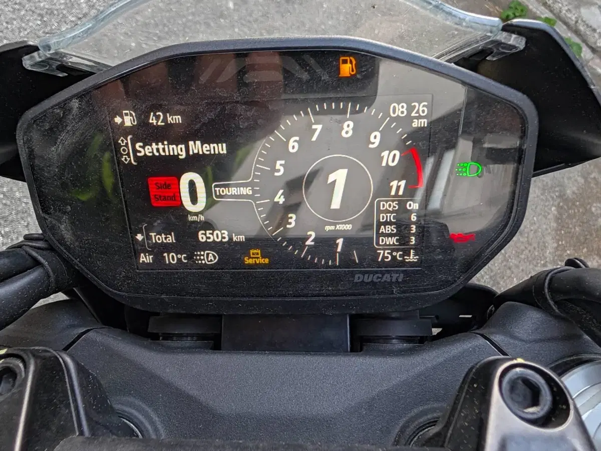 Ducati Monster 937 (2021 - 25)