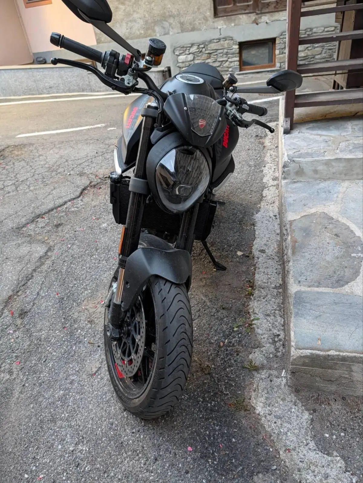 Ducati Monster 937 (2021 - 25) (2)
