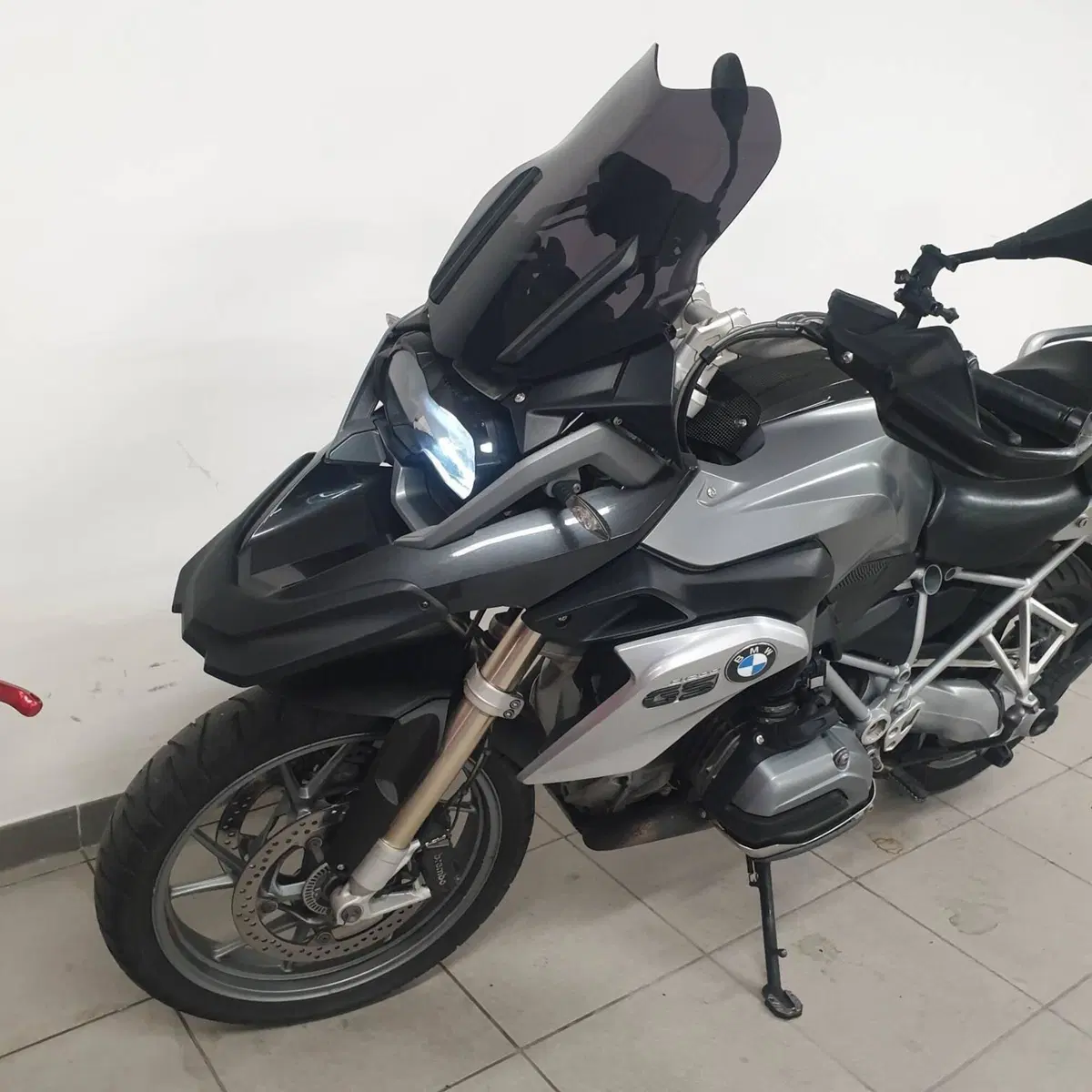 Bmw R 1200 GS (2013 - 16) (4)