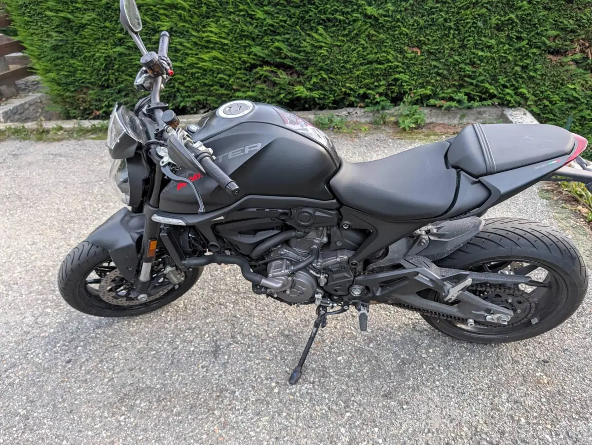 Ducati Monster 937 (2021 - 25) (5)