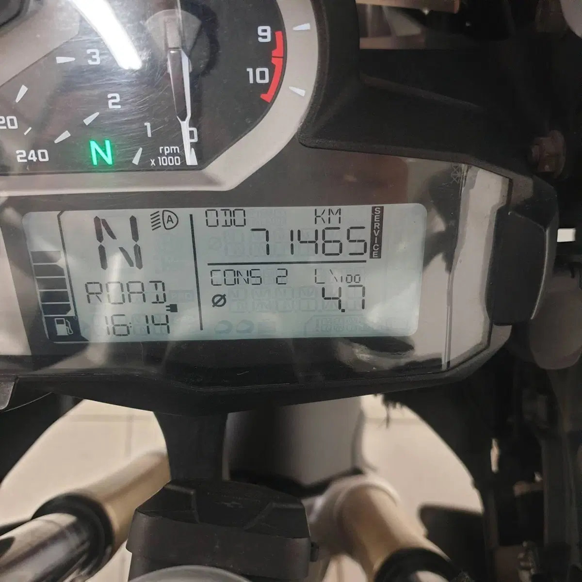 Bmw R 1200 GS (2013 - 16) (5)