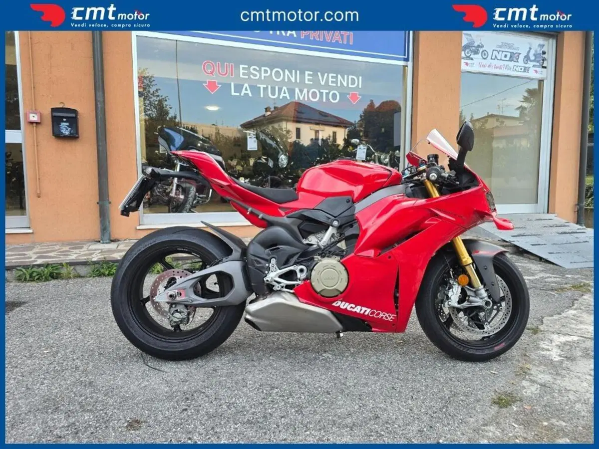 Ducati Panigale V4 S (2025 - 26)