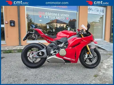 Ducati Panigale V4 S (2025 - 26) usata