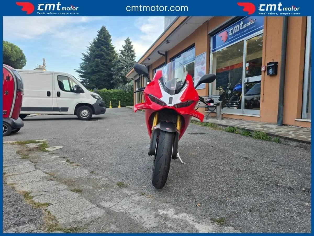 Ducati Panigale V4 S (2025 - 26) (2)