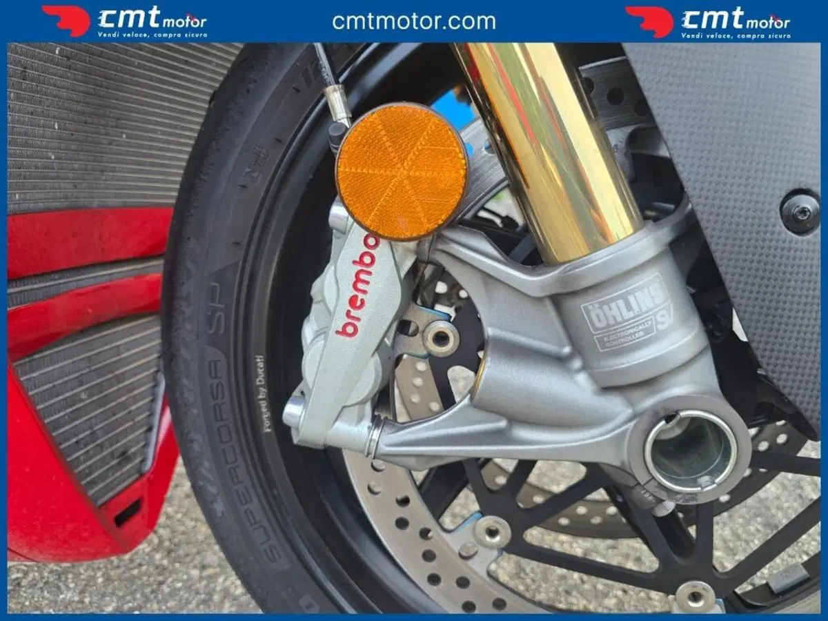 Ducati Panigale V4 S (2025 - 26) (5)