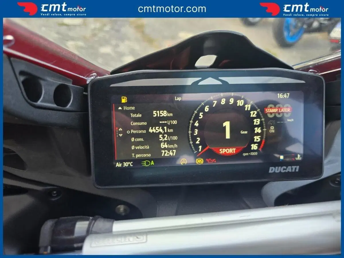 Ducati Panigale V4 S (2025 - 26) (6)