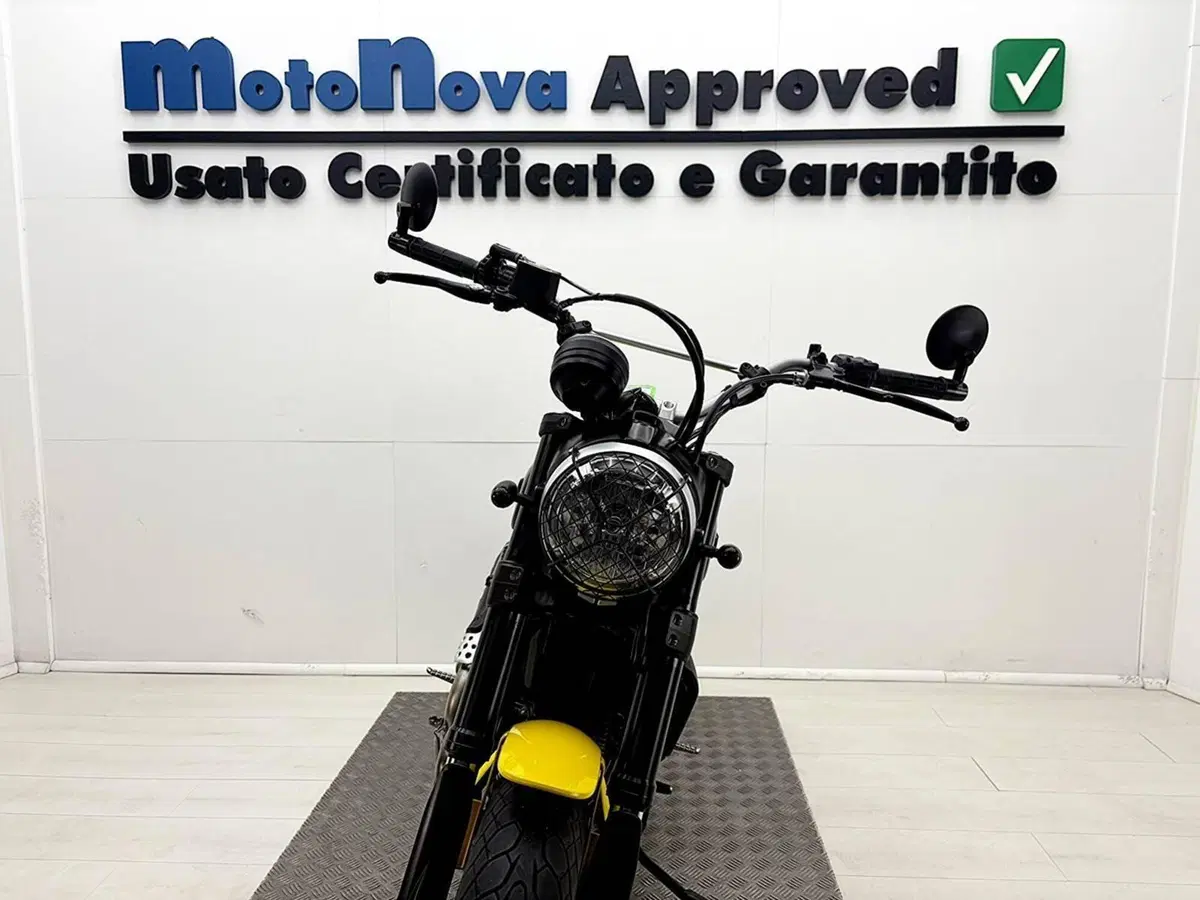 Ducati Scrambler 800 Icon (2015 - 16) (4)