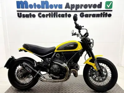 Ducati Scrambler 800 Icon (2015 - 16) usata