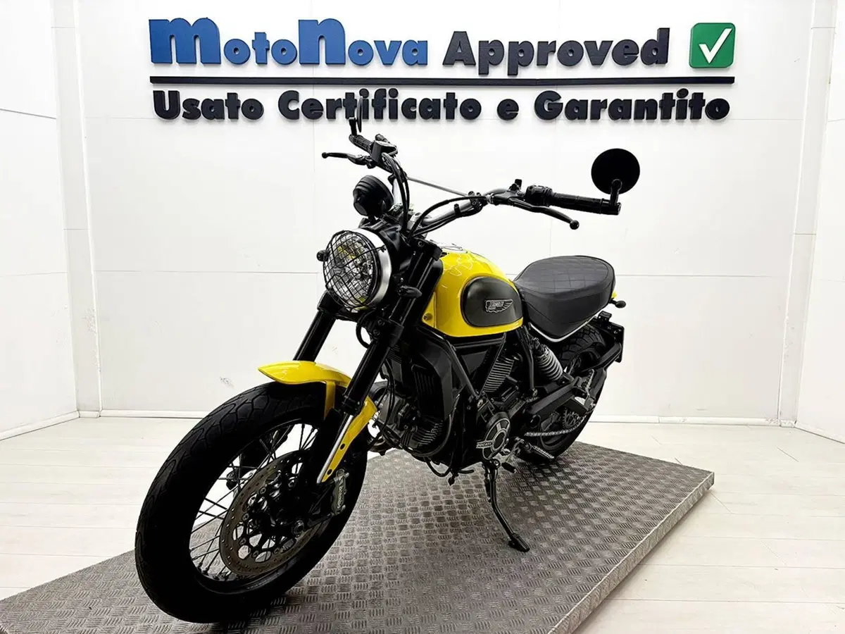 Ducati Scrambler 800 Icon (2015 - 16) (3)