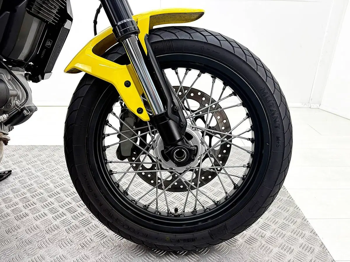 Ducati Scrambler 800 Icon (2015 - 16) (12)