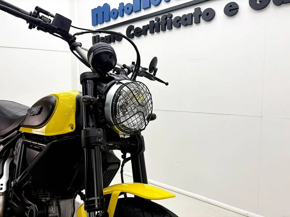 Ducati Scrambler 800 Icon (2015 - 16) (11)