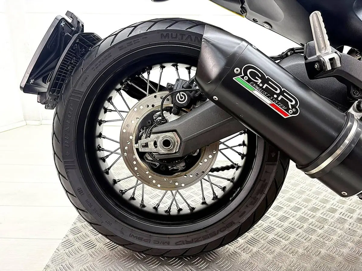 Ducati Scrambler 800 Icon (2015 - 16) (6)