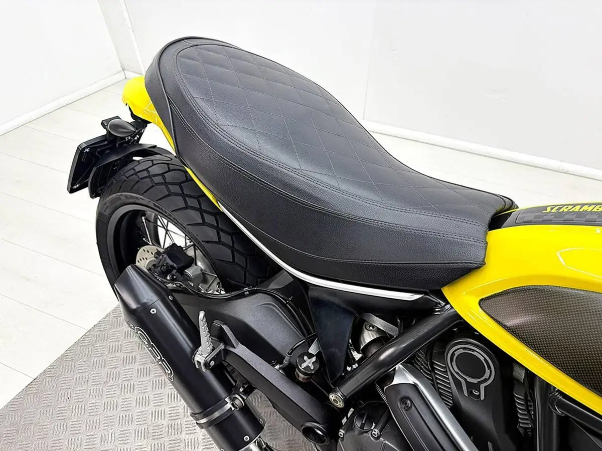 Ducati Scrambler 800 Icon (2015 - 16) (19)