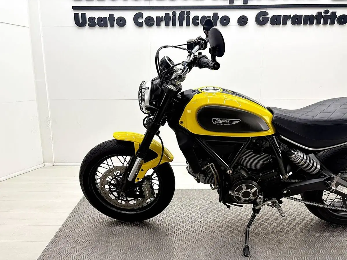 Ducati Scrambler 800 Icon (2015 - 16) (14)