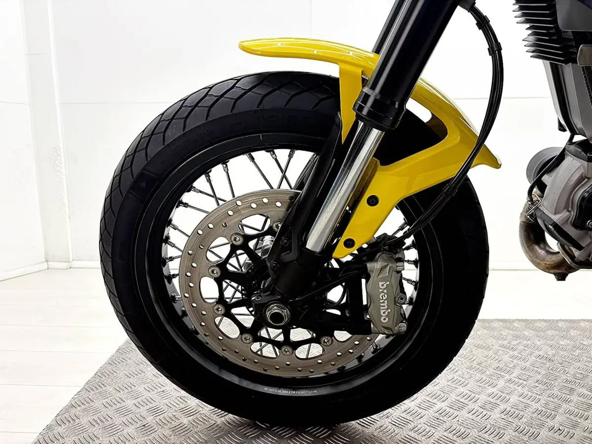Ducati Scrambler 800 Icon (2015 - 16) (13)