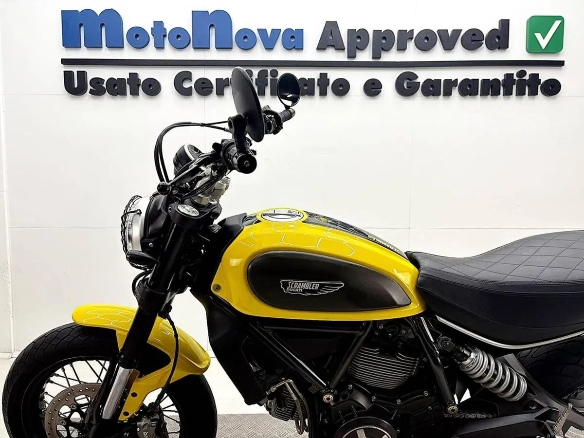 Ducati Scrambler 800 Icon (2015 - 16) (15)