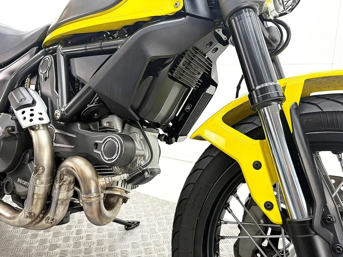 Ducati Scrambler 800 Icon (2015 - 16) (10)