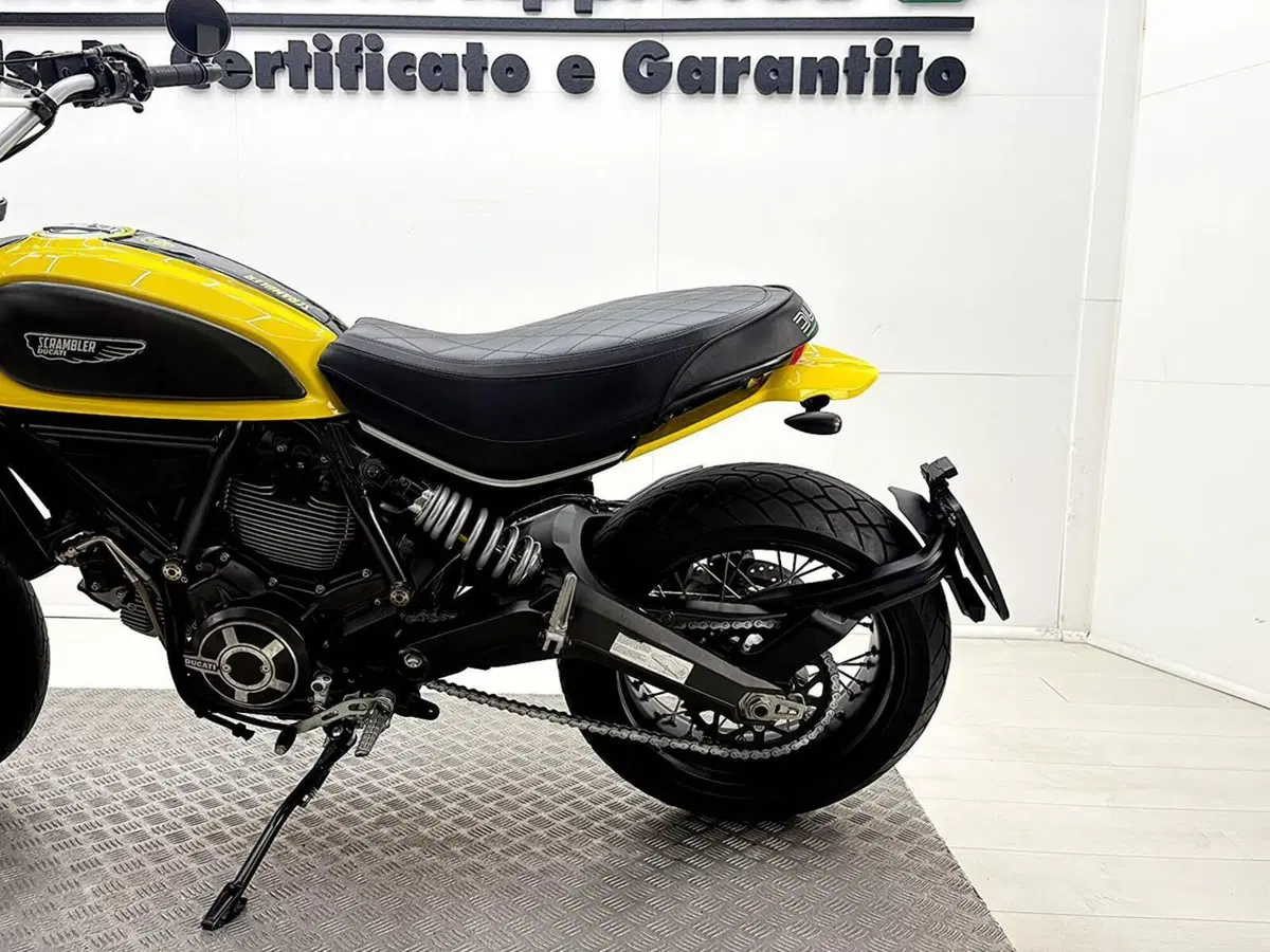 Ducati Scrambler 800 Icon (2015 - 16) (17)