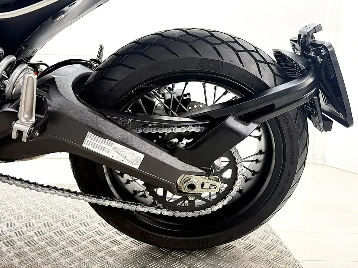Ducati Scrambler 800 Icon (2015 - 16) (18)