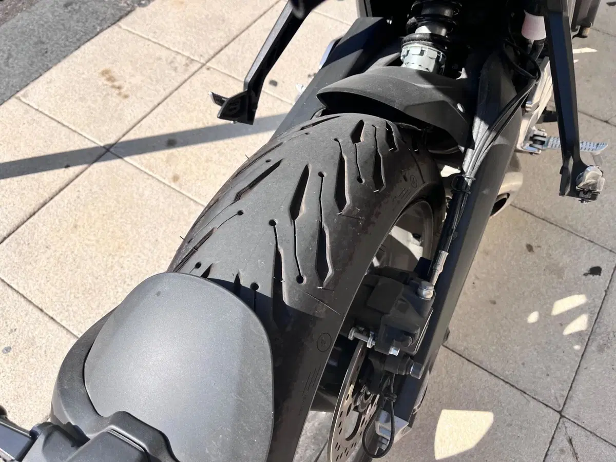 Triumph Trident 660 Triple Tribute Edition (2024) (4)