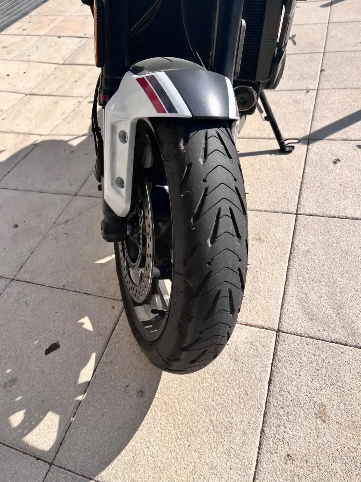 Triumph Trident 660 Triple Tribute Edition (2024) (8)