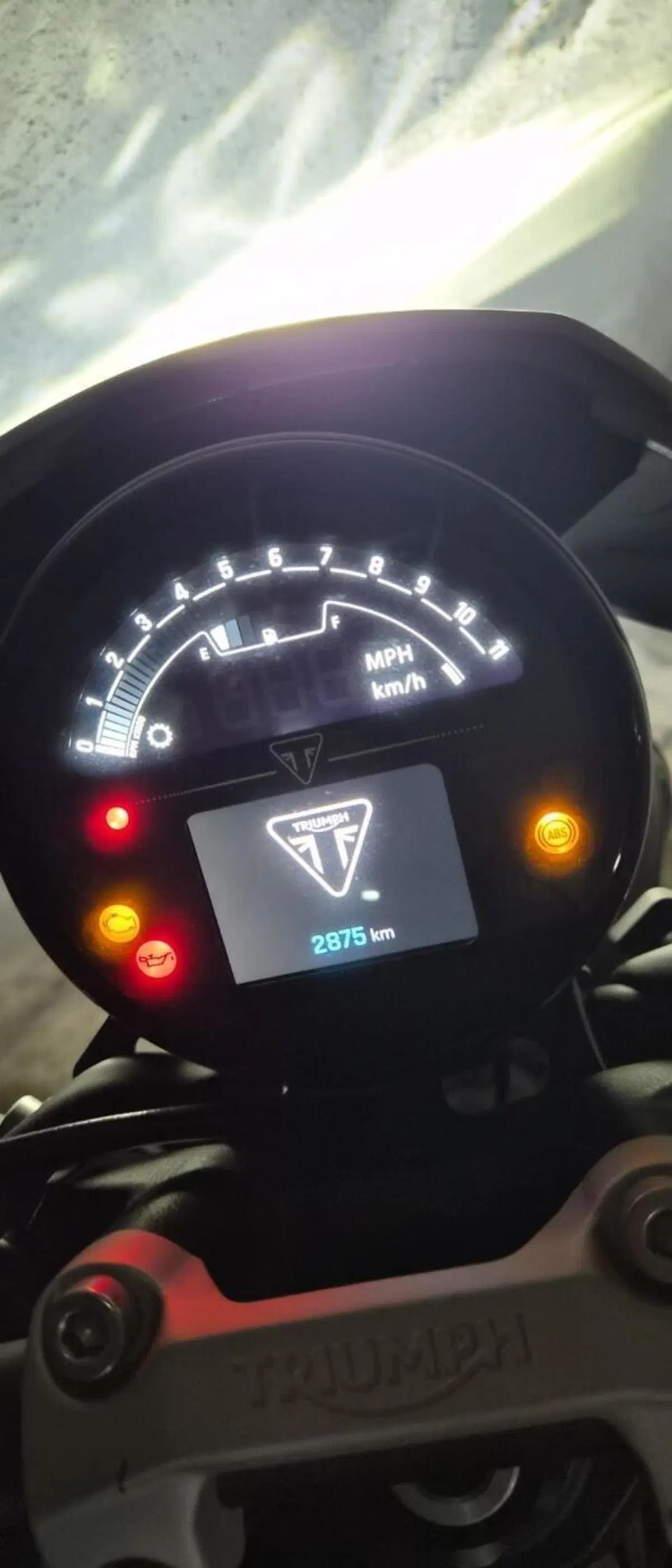 Triumph Trident 660 Triple Tribute Edition (2024) (11)