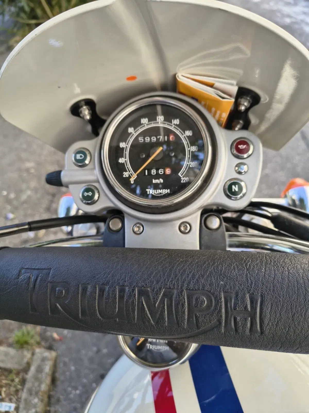 Triumph Scrambler (2006 - 17) (7)