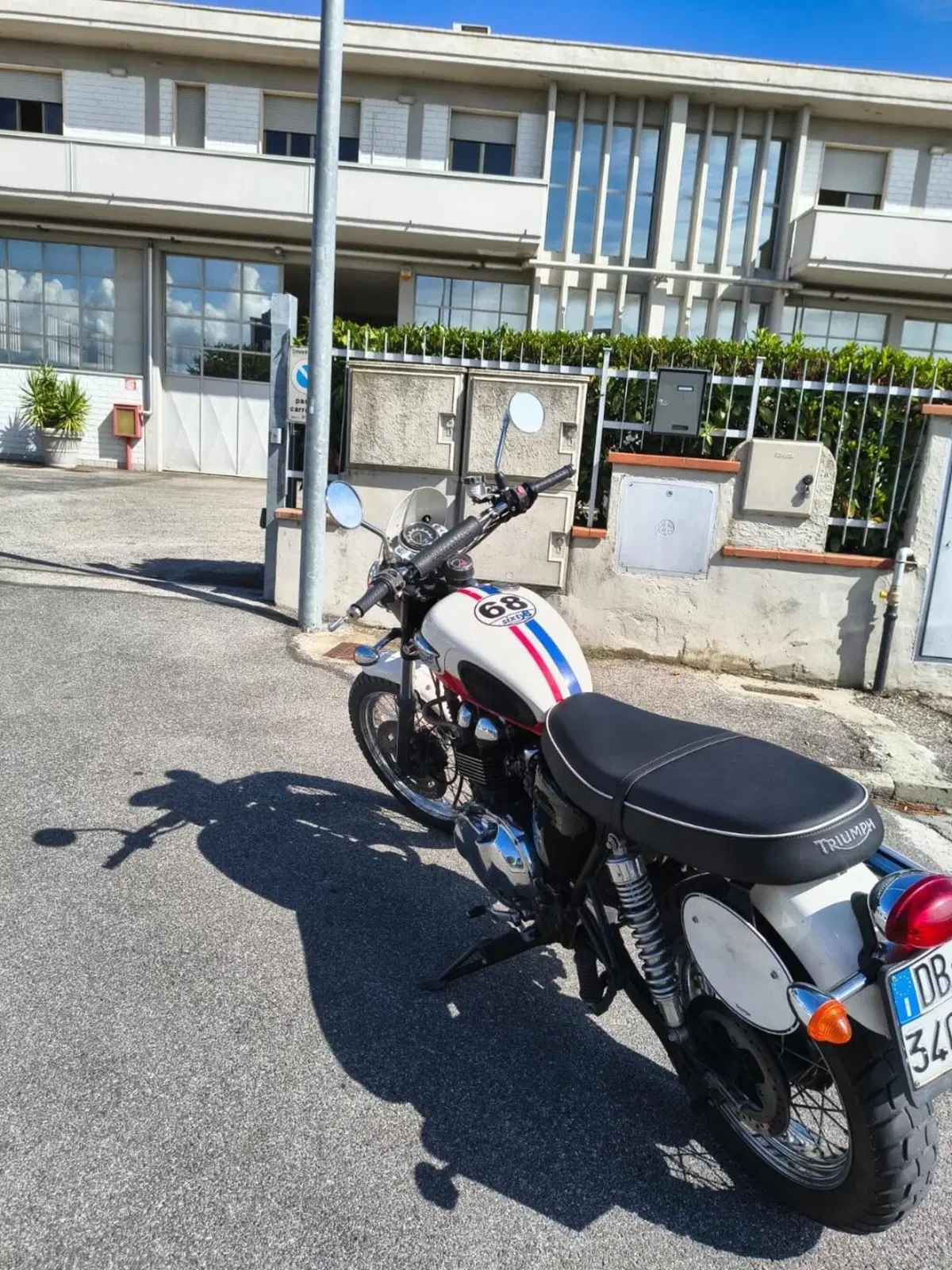 Triumph Scrambler (2006 - 17) (8)