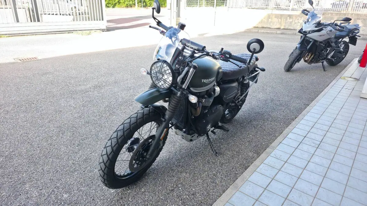 Triumph Street Scrambler 900 (2019 - 20) (3)